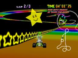 Mario Kart 64